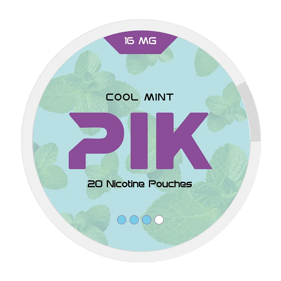PIK Cool Mint Slim SL 3/4