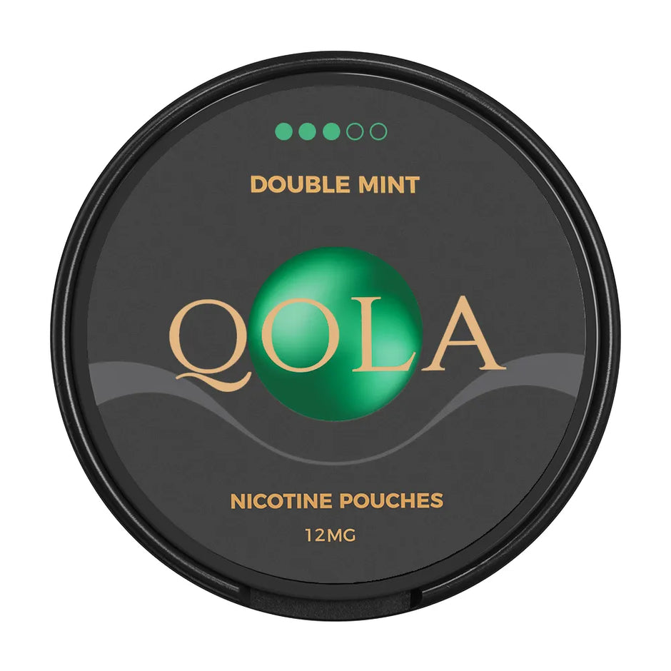 QOLA Double Mint Slim SL 3/5