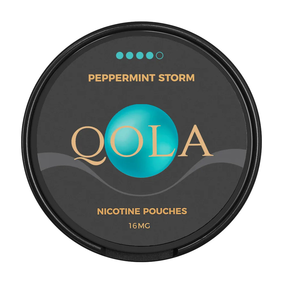 QOLA Peppermint Storm Slim SL 4/5