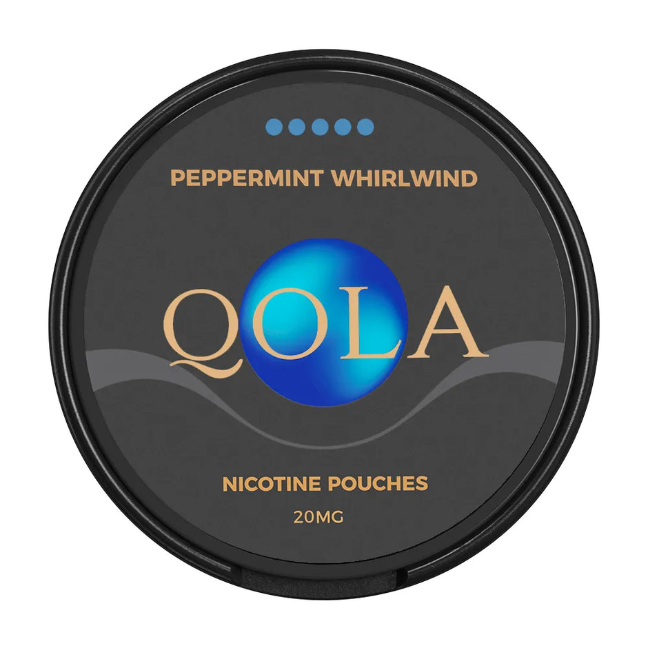 QOLA Peppermint Whirlwind Slim SL 5/5