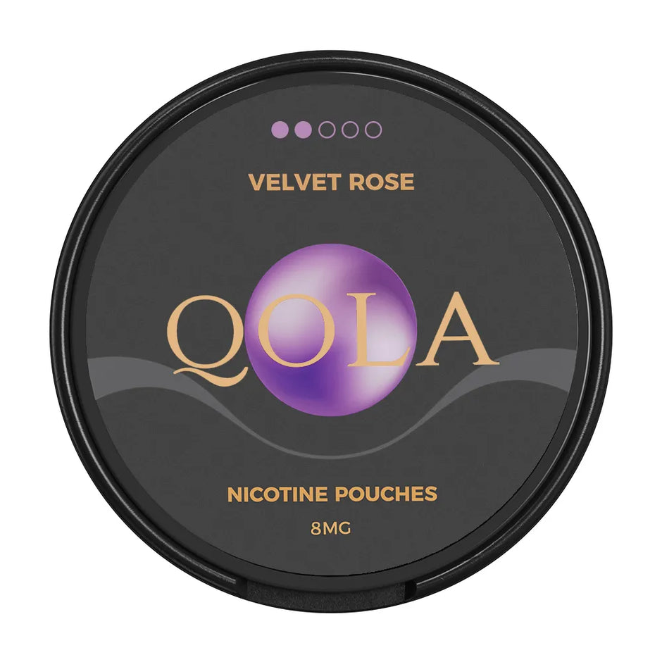 QOLA Velvet Rose Slim SL 2/5