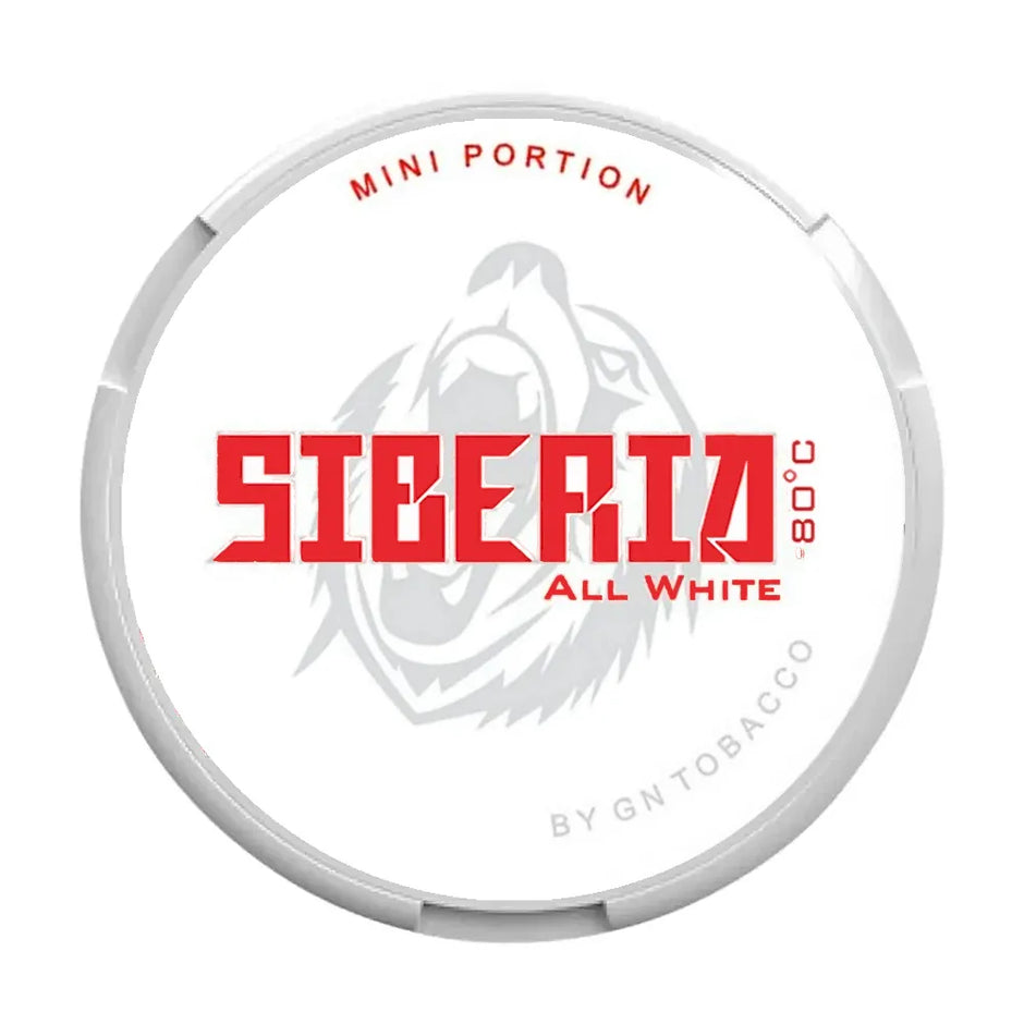 Siberia All White Mini MI