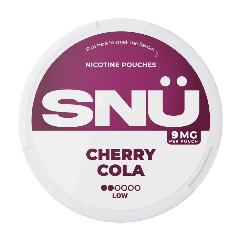 SNU Cherry Cola Slim SL 2/6