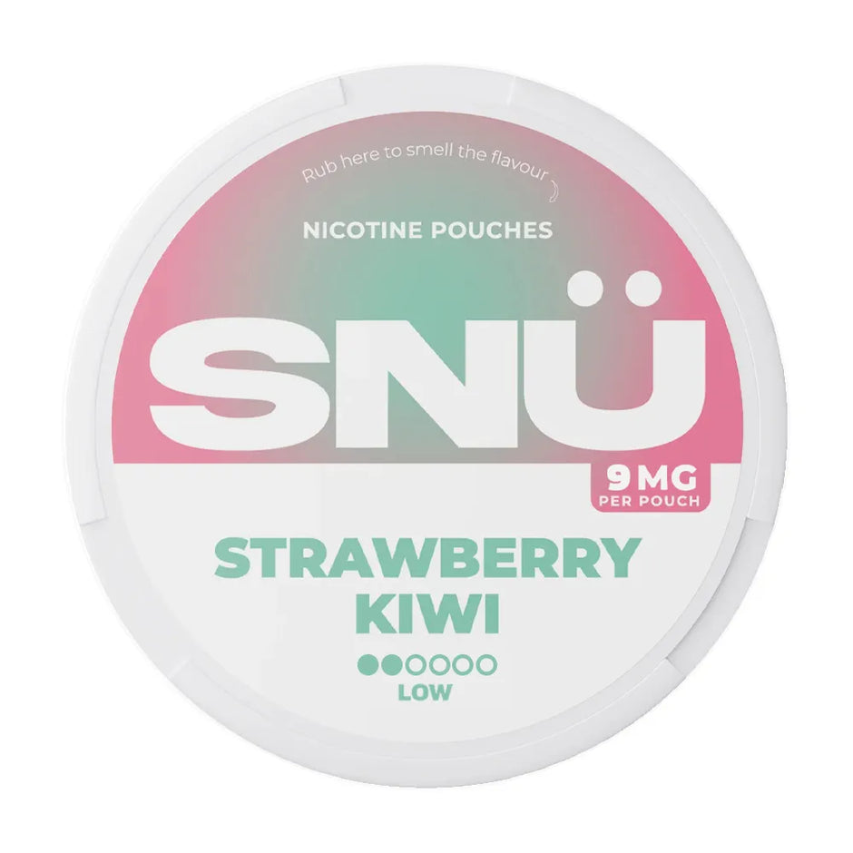 SNU Strawberry Kiwi Slim SL 2/6