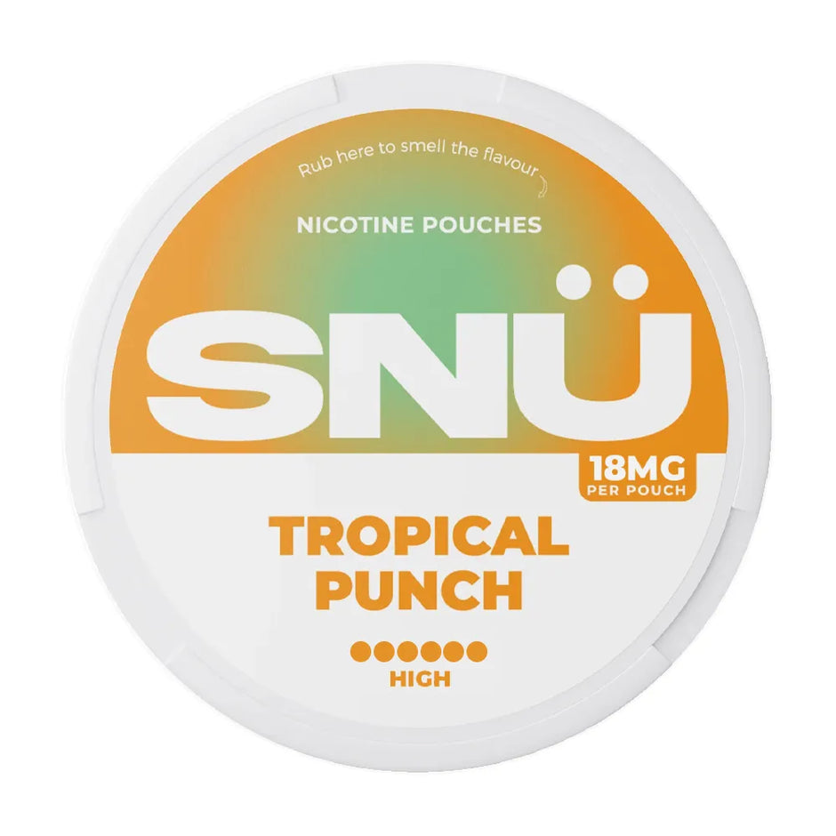 SNU Tropical Punch Slim SL 6/6