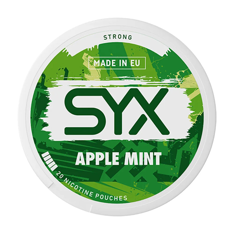 SYX Apple Mint Slim SL 5/6