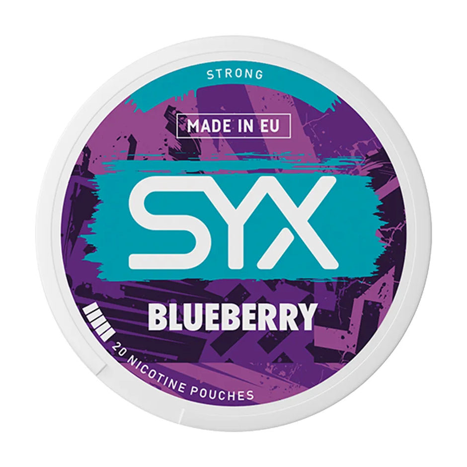 SYX Blueberry Slim SL 5/6
