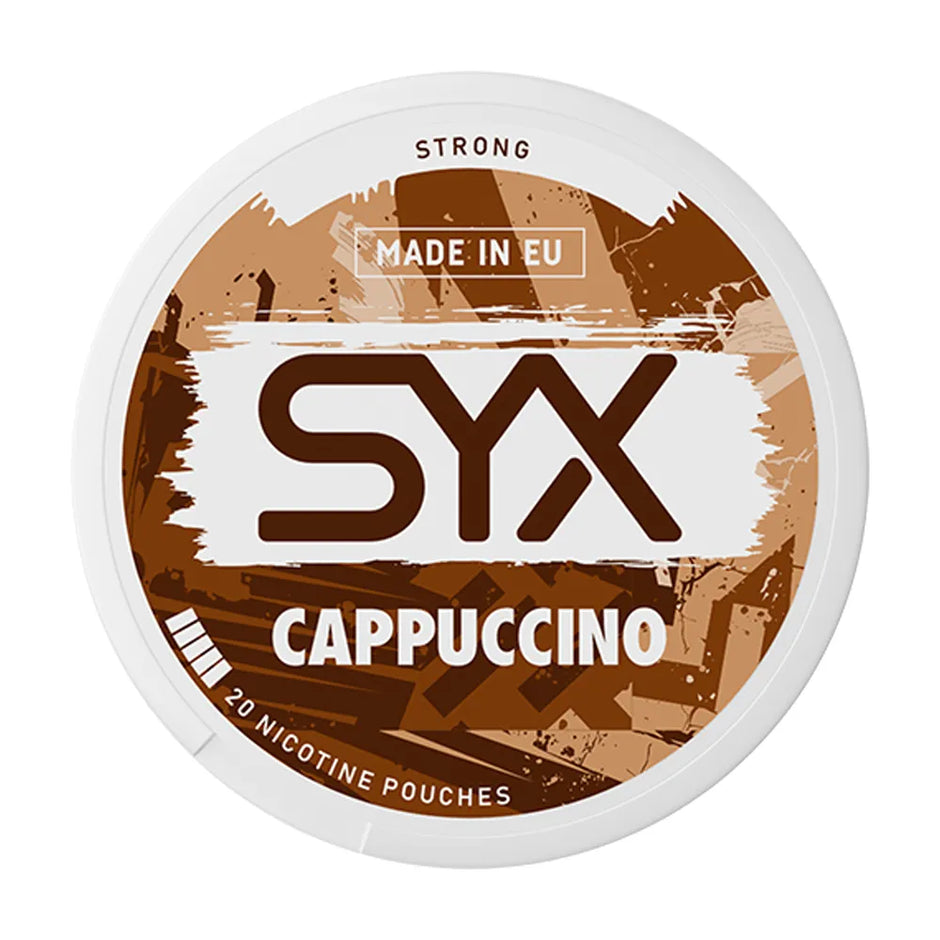 SYX Cappuccino Slim SL 5/6
