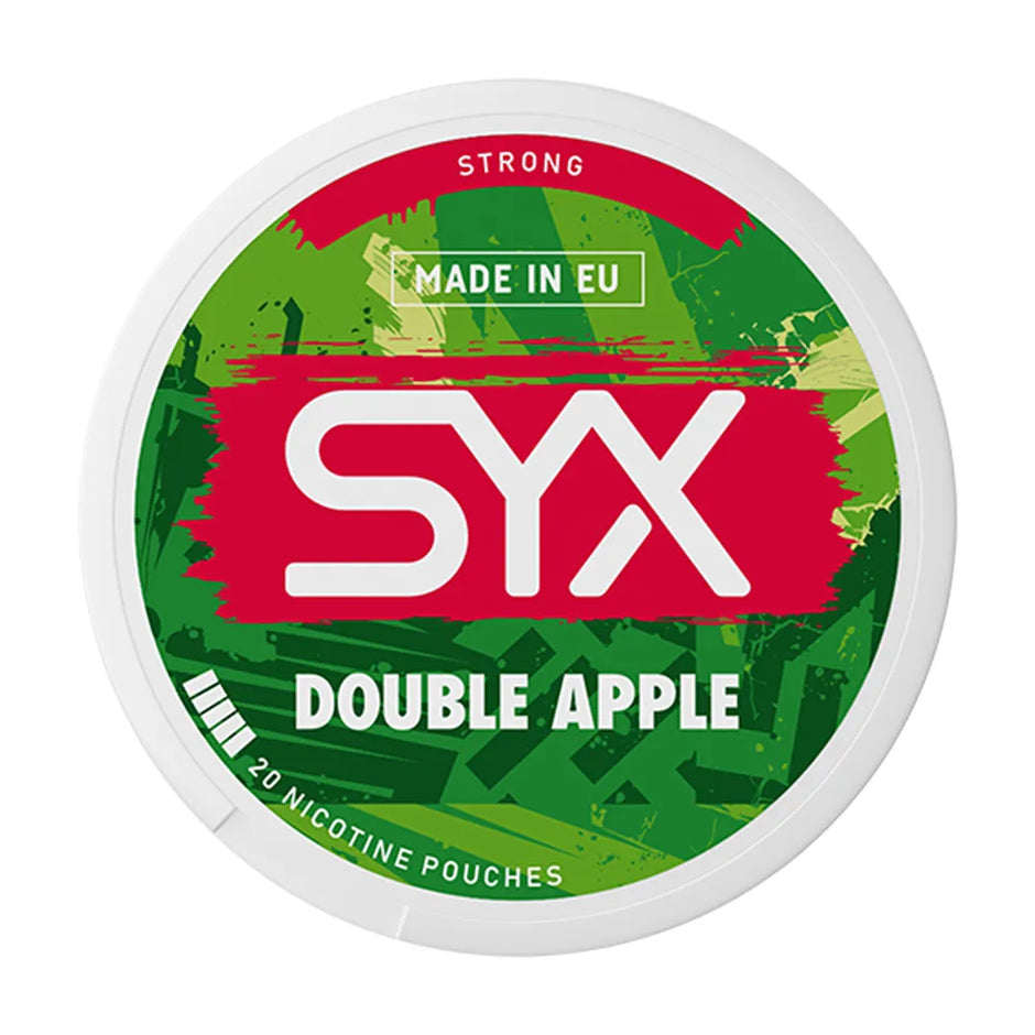 SYX Double Apple Slim SL 5/6