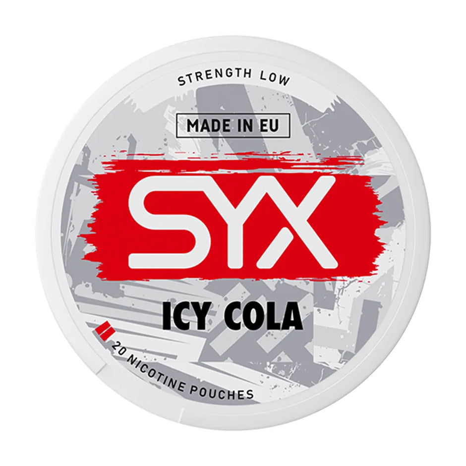 SYX Icy Cola Slim SL 2/6