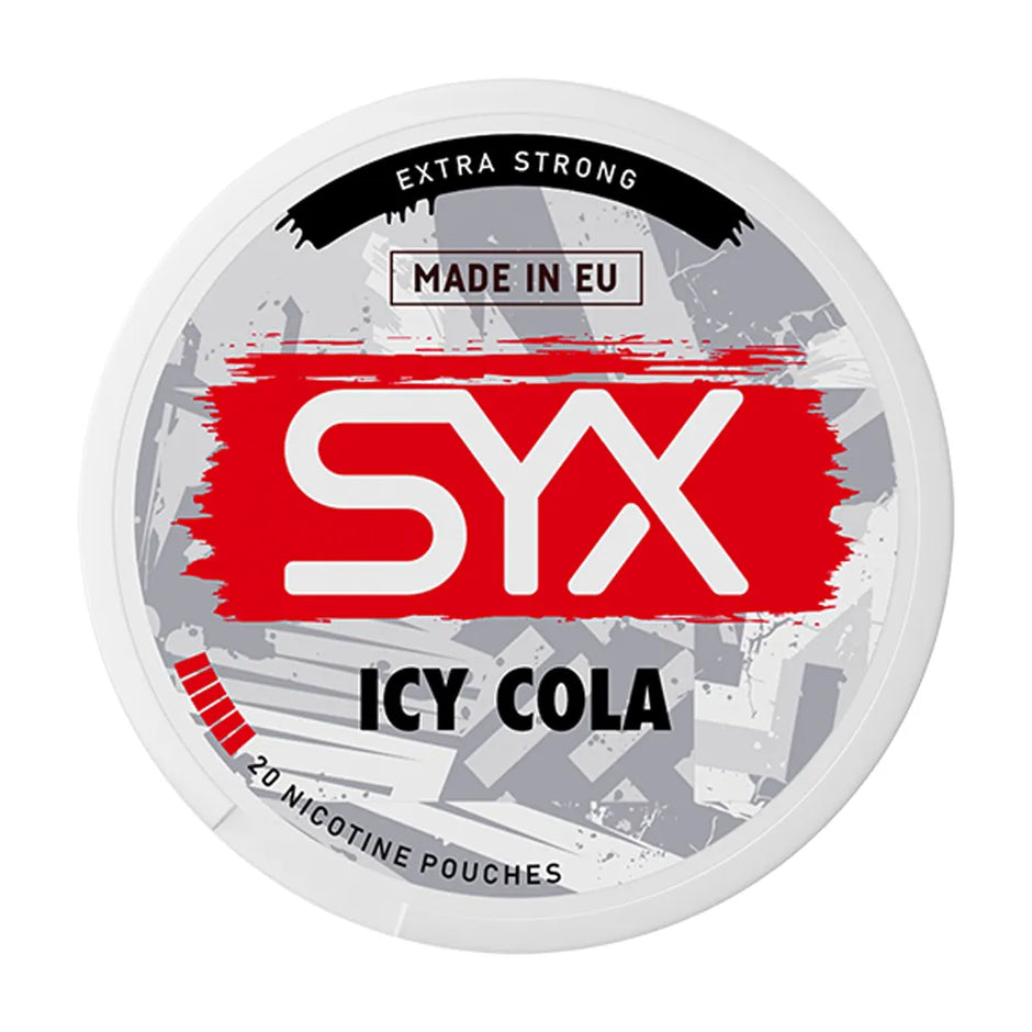 SYX Icy Cola Slim SL 6/6