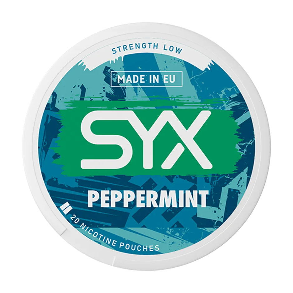SYX Peppermint Slim SL 2/6