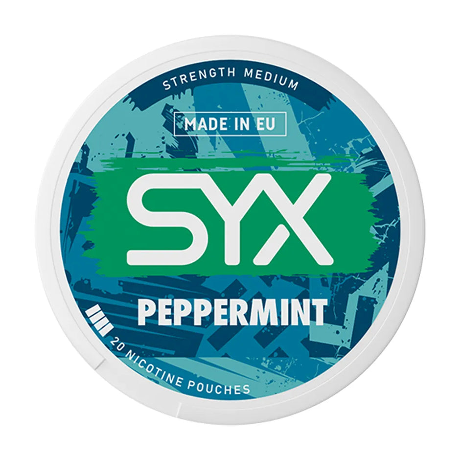 SYX Peppermint Slim SL 4/6