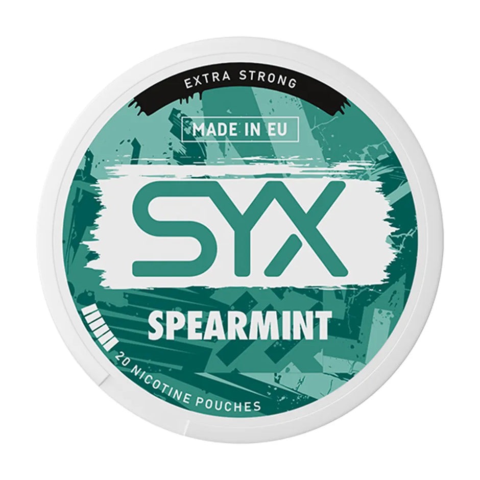 SYX Spearmint Slim SL 6/6