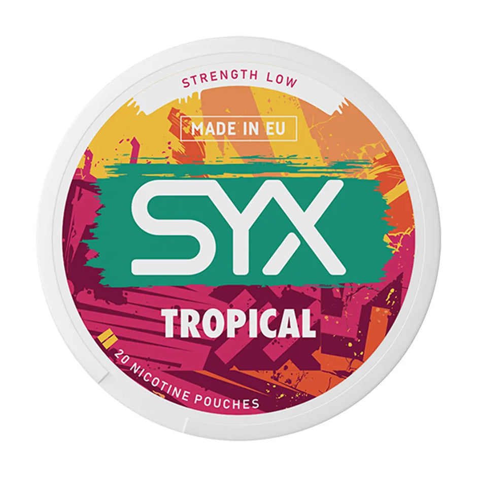 SYX Tropical Slim SL 2/6
