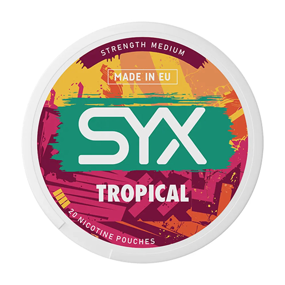 SYX Tropical Slim SL 4/6