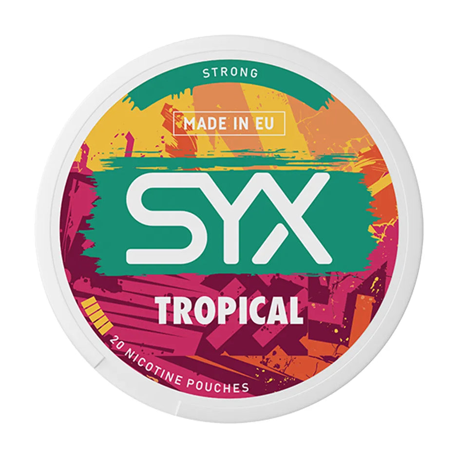 SYX Tropical Slim SL 5/6