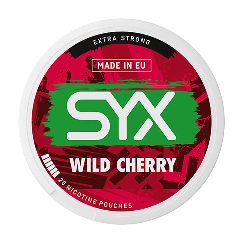 SYX Wild Cherry Slim SL 6/6