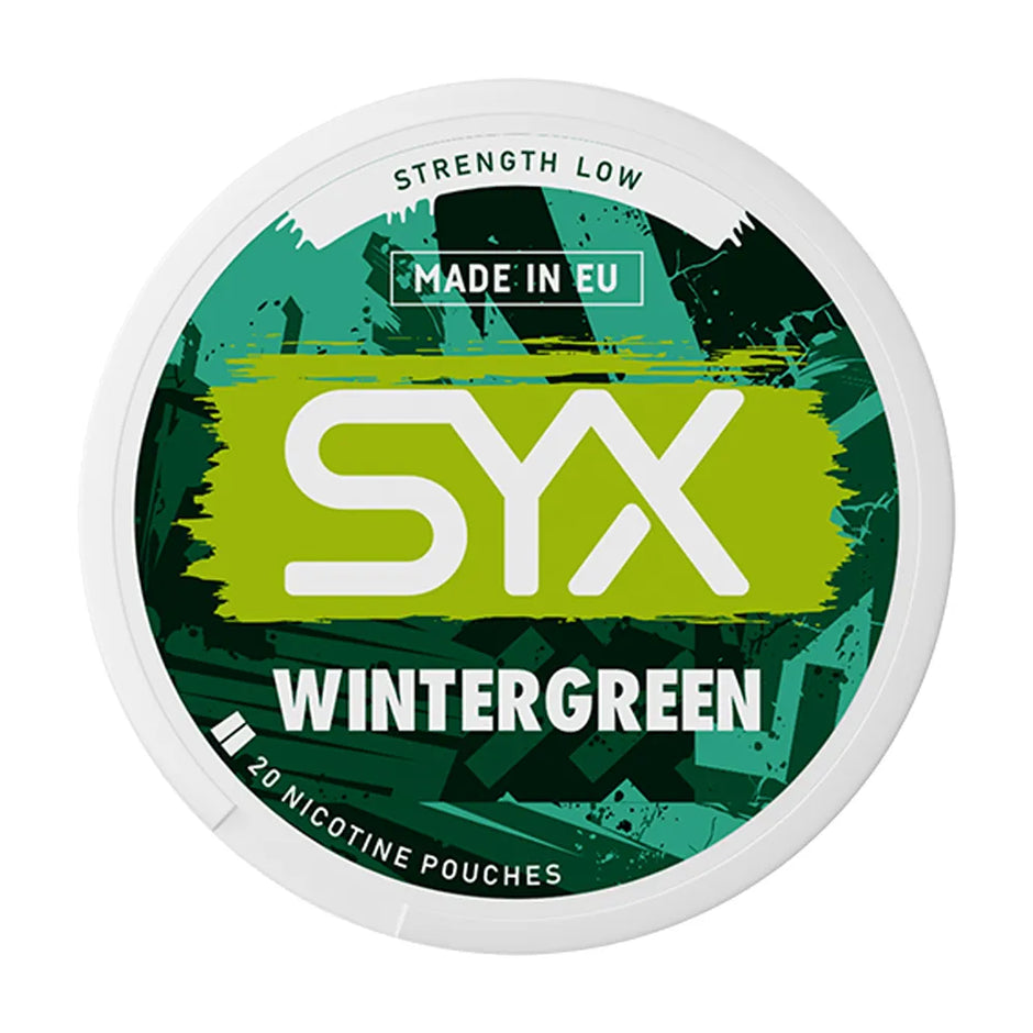 SYX Wintergreen Slim SL 2/6