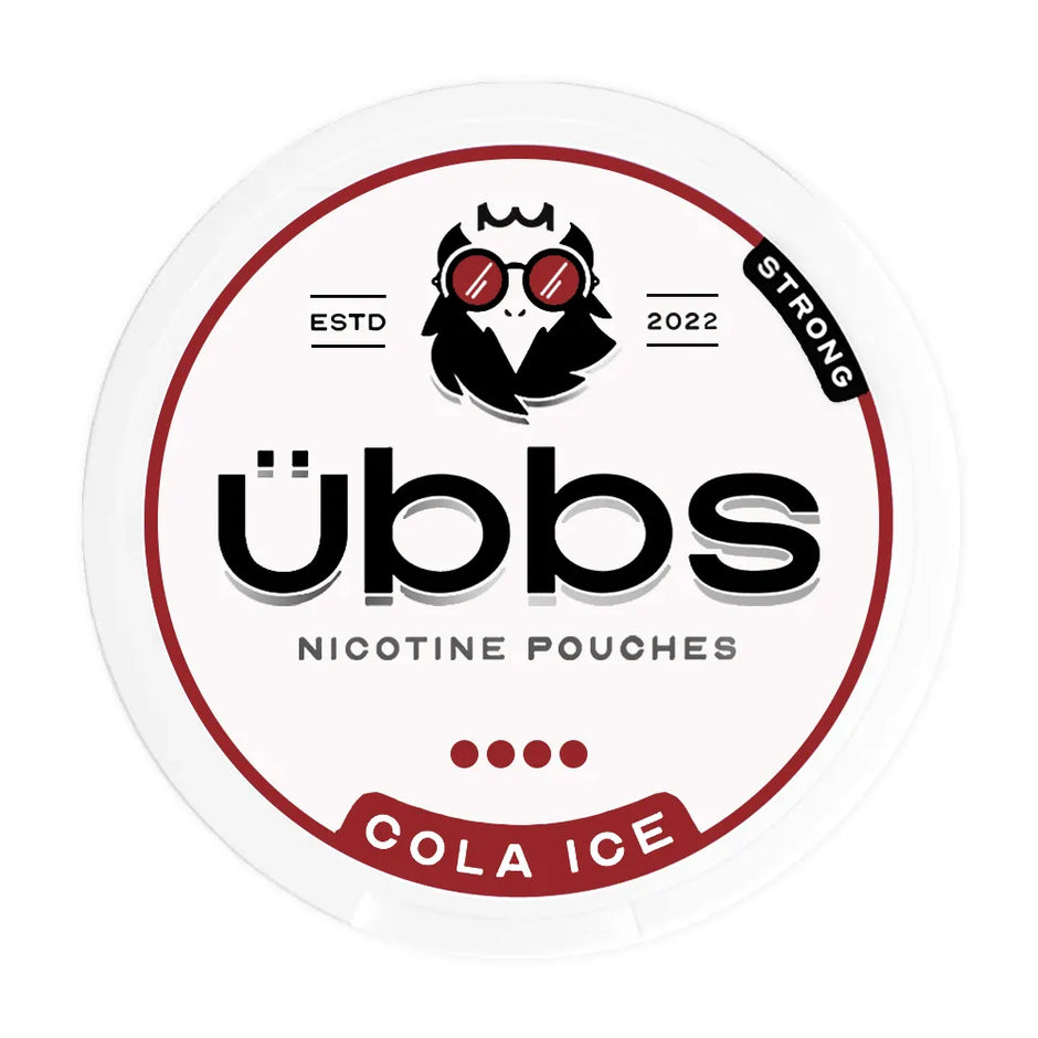 UBBS Cola Ice Slim SL 4/4