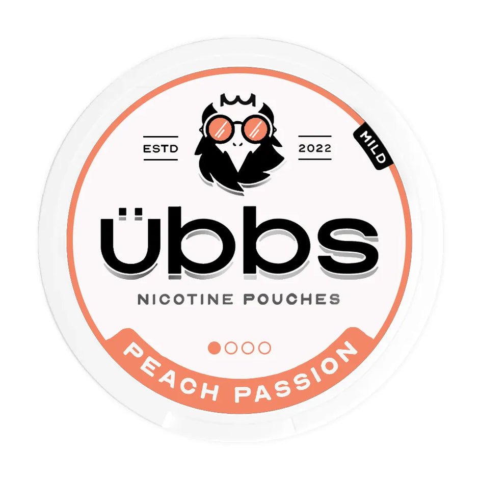 UBBS Peach Passion Slim SL 1/4