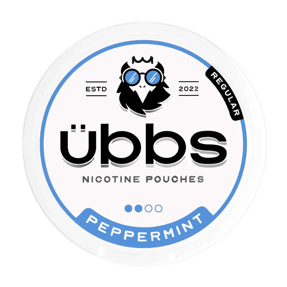 UBBS Peppermint Slim SL 2/4