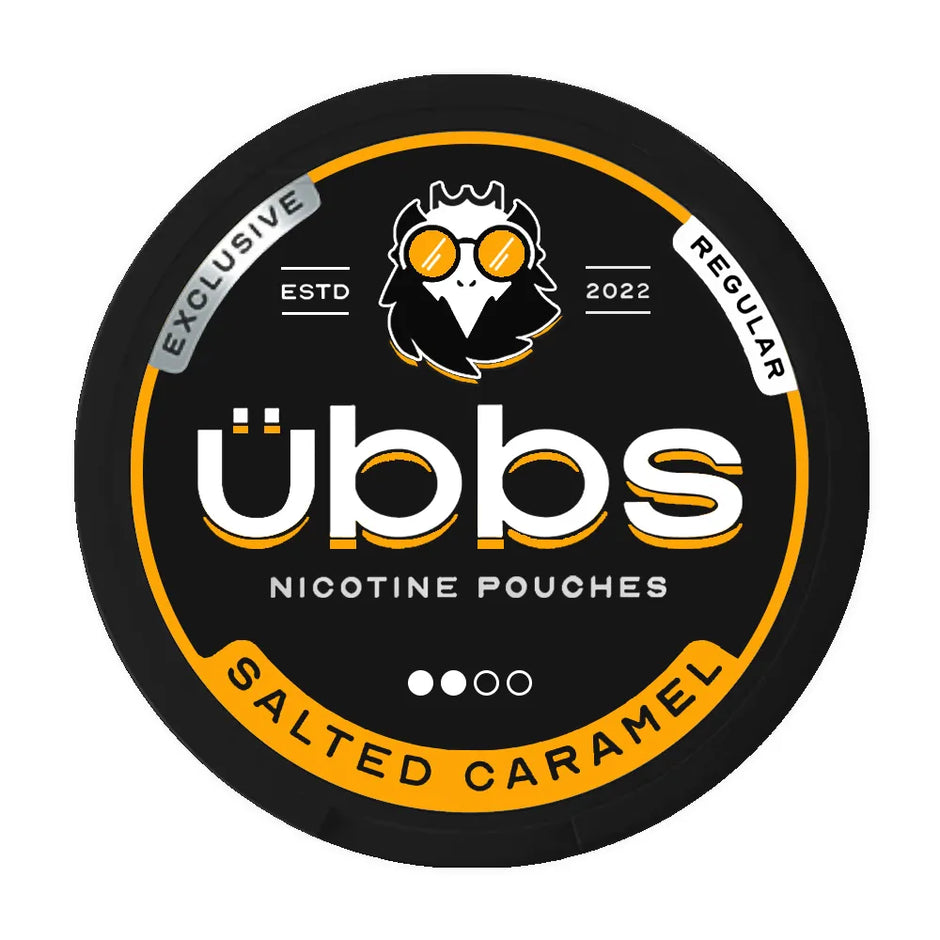 UBBS Salted Caramel Slim SL 2/4