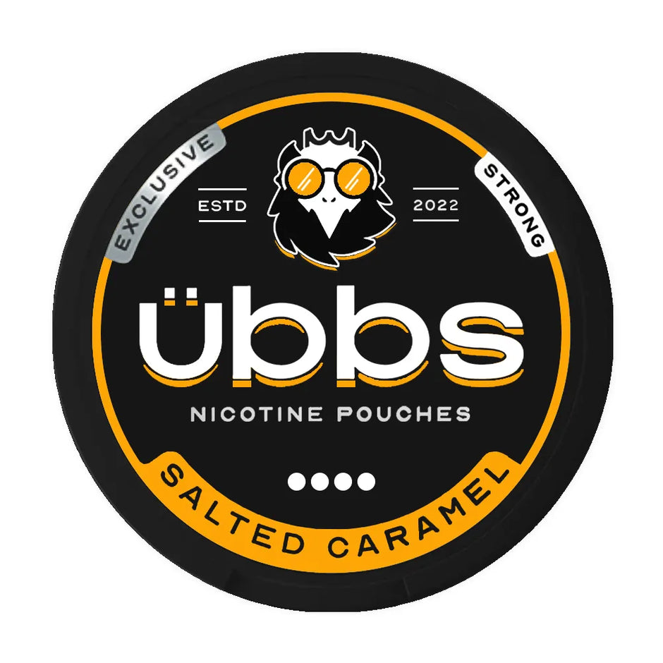 UBBS Salted Caramel Slim SL 4/4