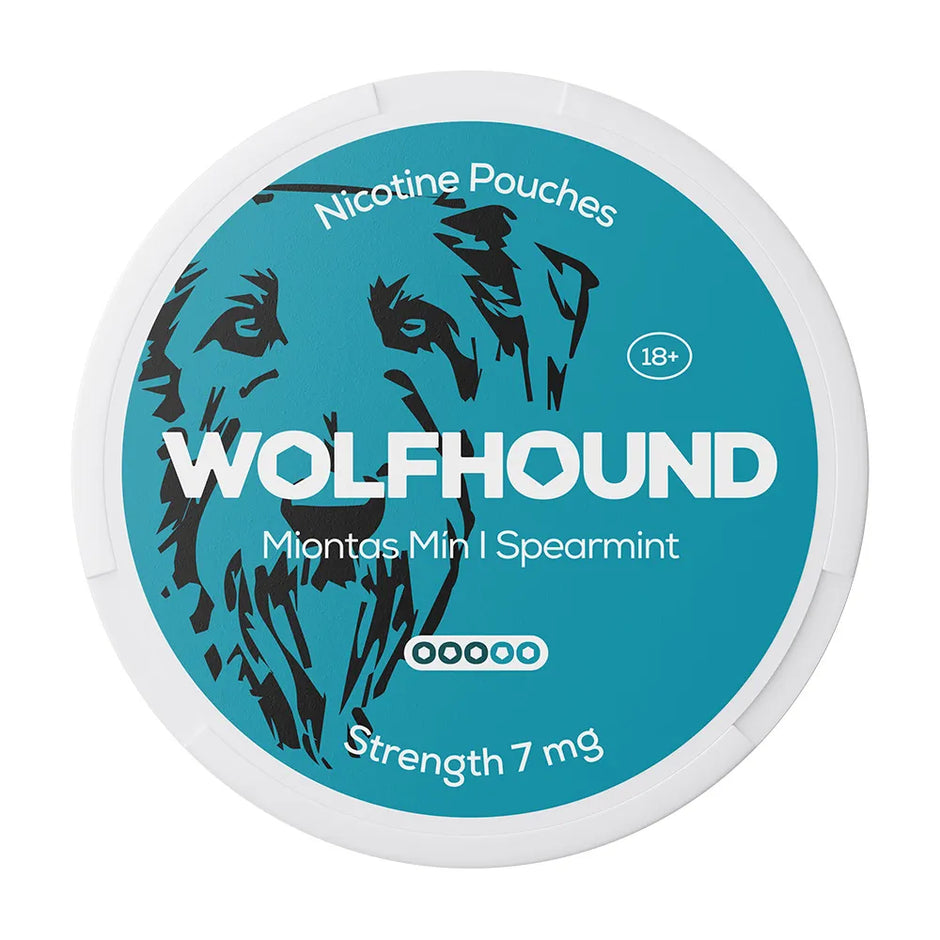 Wolfhound Spearmint Slim SL 5/5