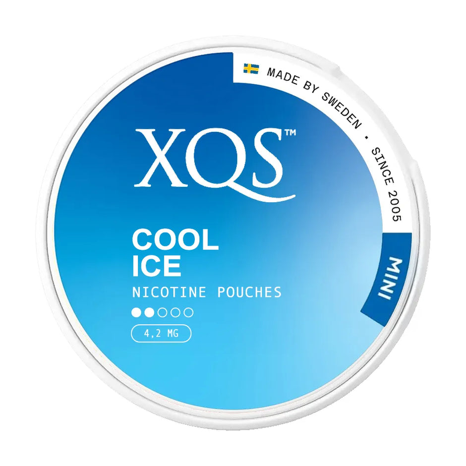 XQS Cool Ice Mini MI 2/5