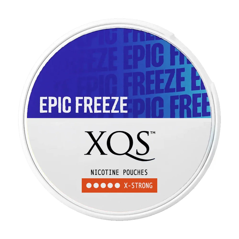 XQS Epic Freeze Slim SL 5/5