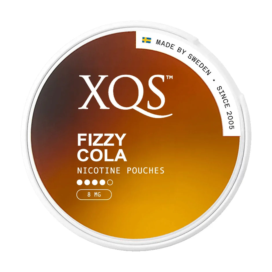 XQS Fizzy Cola Slim SL 4/5