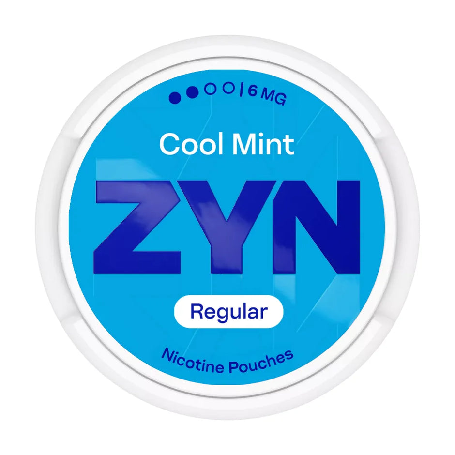 ZYN Cool Mint Slim SW 2/4