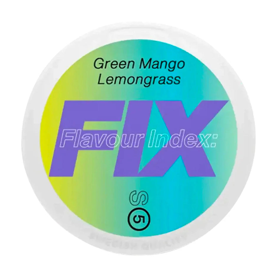 Fix Green Mango Lemongrass Slim SL