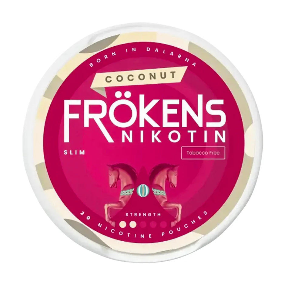 Frokens Coconut Slim SL