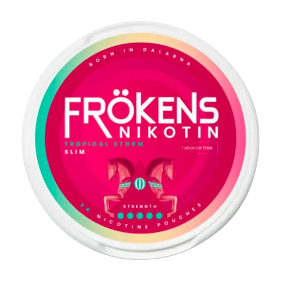 Frokens Tropical Storm Slim SL