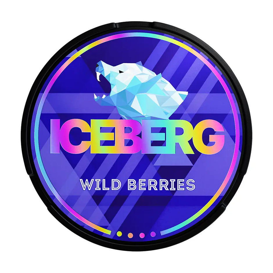 Iceberg Wild Berries Slim SL