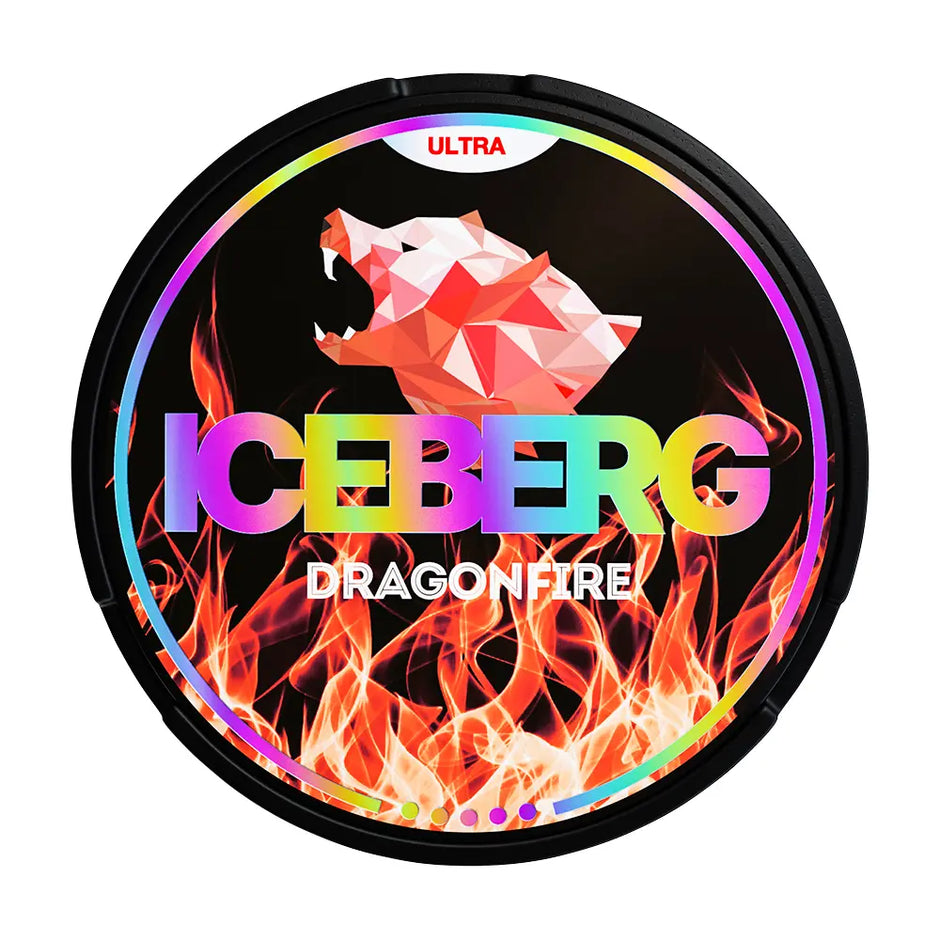 Iceberg Dragon Fire Slim SL
