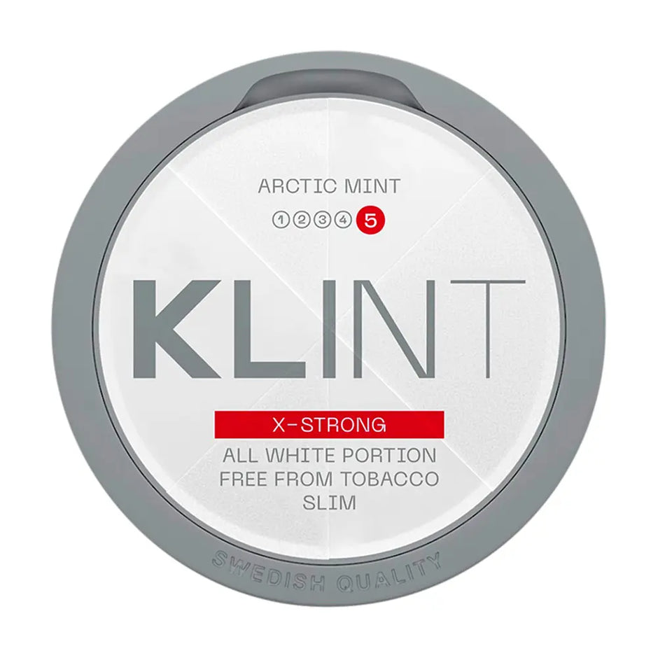 Klint Arctic Mint Slim SL