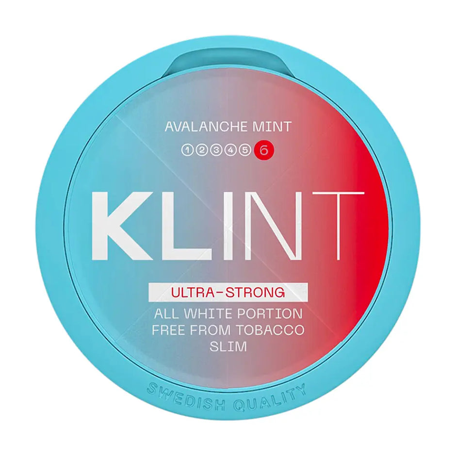 Klint Avalanche Mint Slim SL