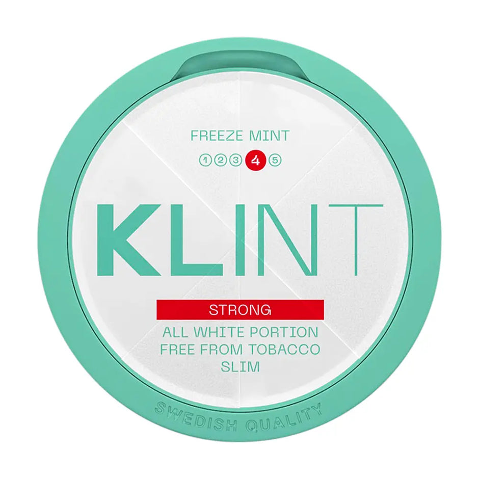 Klint Freeze Mint Slim SL
