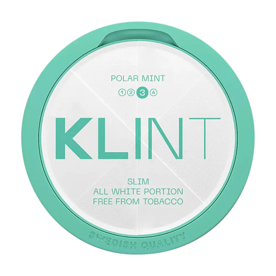Klint Polar Mint Slim SL