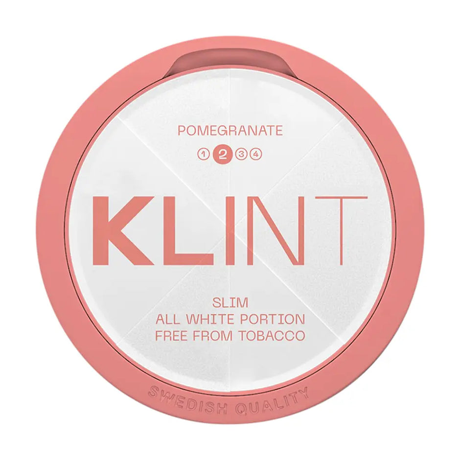 Klint Pomegranate Slim SL