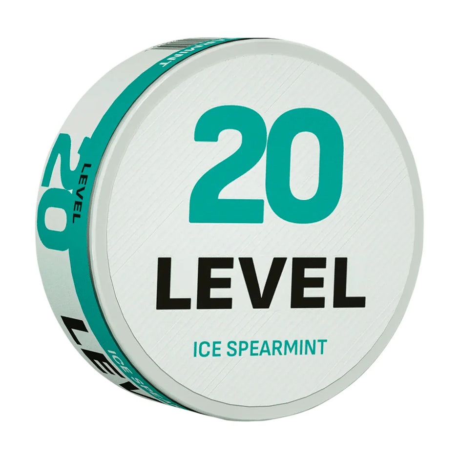 Level Ice Spearmint Slim SL