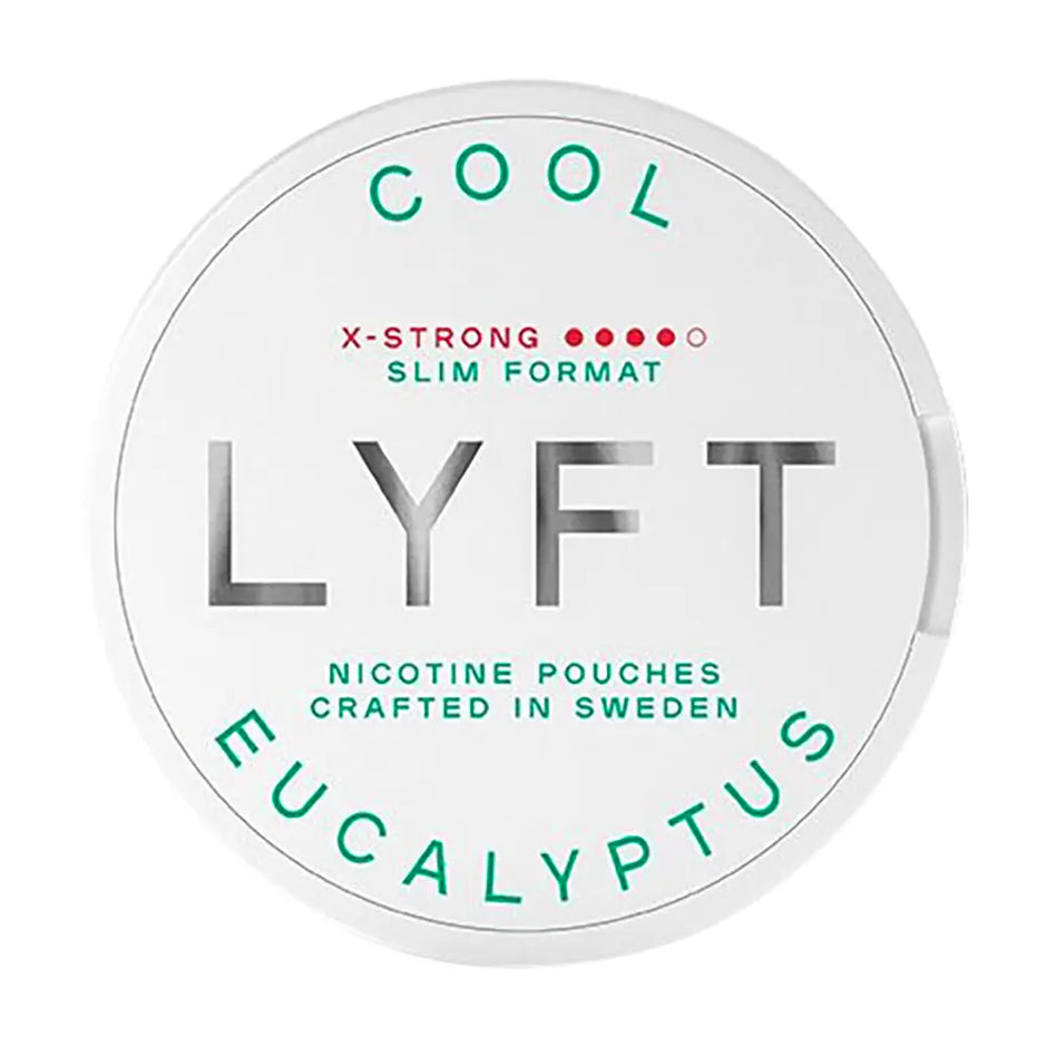 Lyft Cool Eucalyptus Slim SL