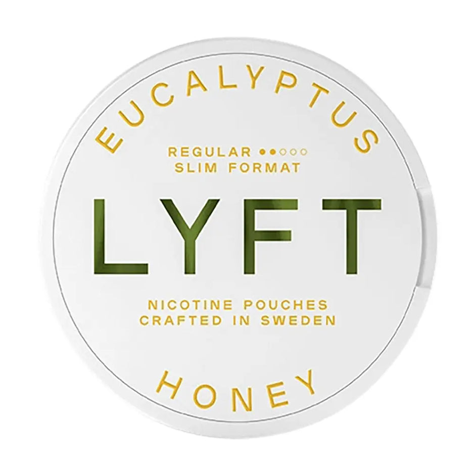 Lyft Eucalyptus Honey Slim SL