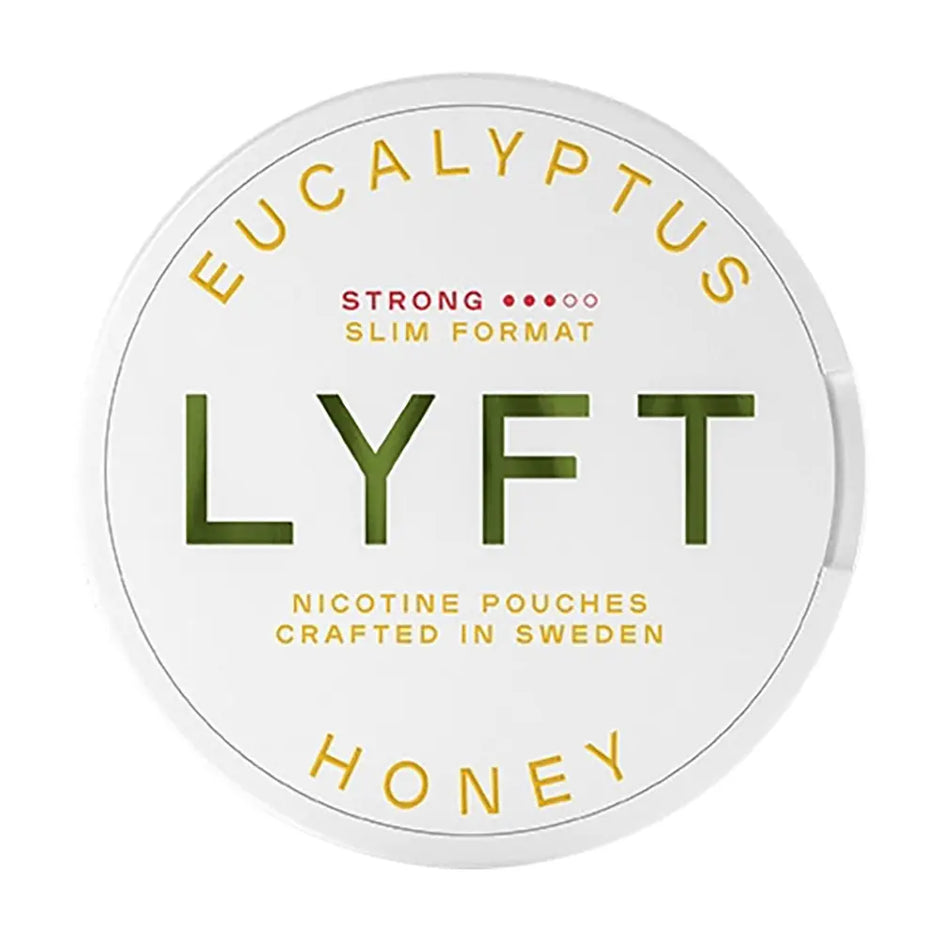 Lyft Eucalyptus Honey Slim SL