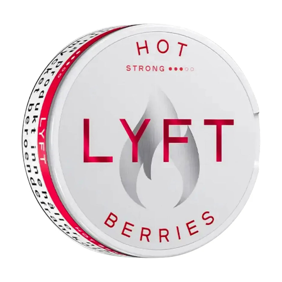 Lyft Hot Berry Slim SL