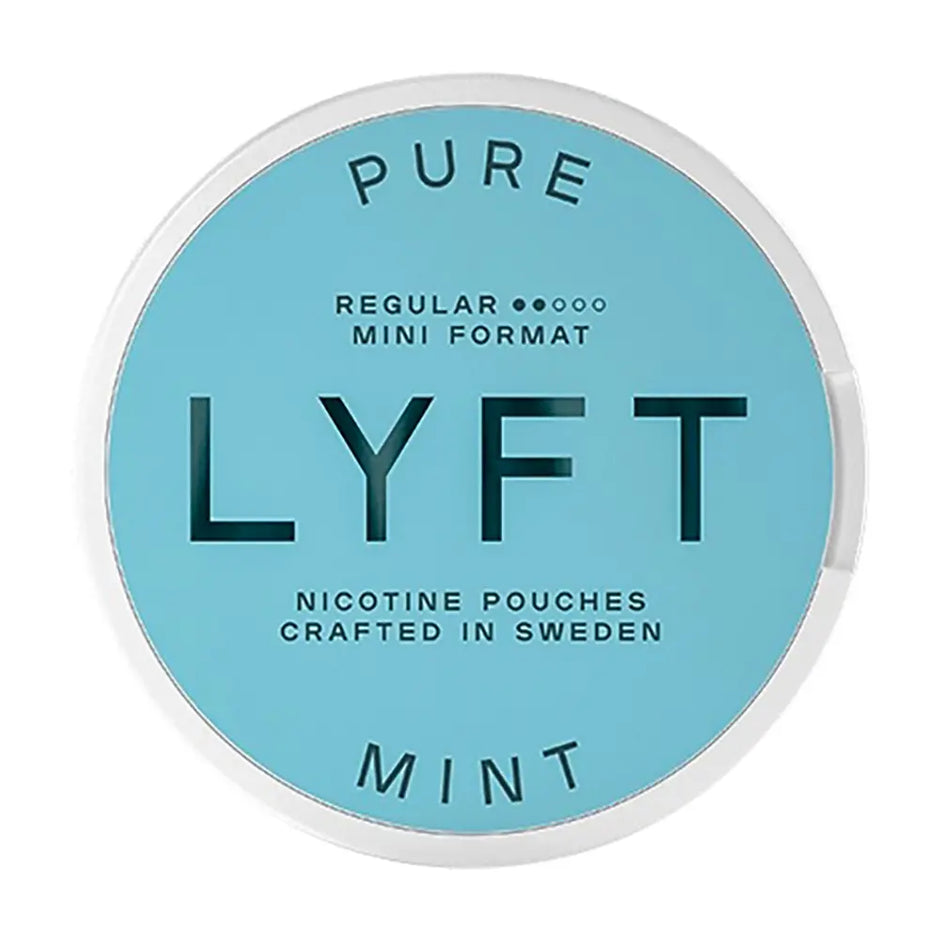 Lyft Pure Mint Mini MI