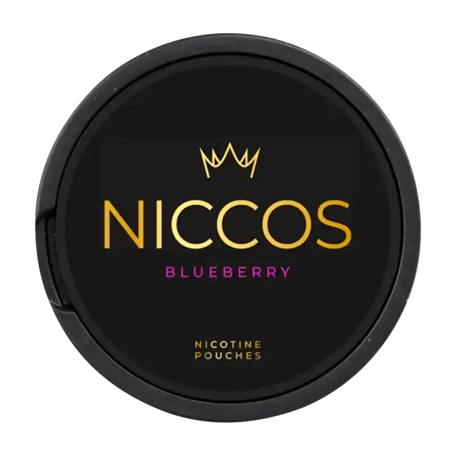 Niccos Blueberry Slim SL